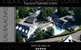 Espace Pyrenees Loisirs Argelès-gazost 5*